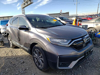 HONDA CR-V TOURING 2021 HONDA CR-V TOURING 2021