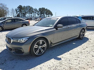 BMW 740 I 2019 BMW 740 I 2019