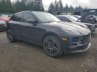 PORSCHE MACAN S 2020 PORSCHE MACAN S 2020