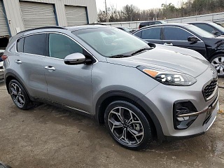 KIA SPORTAGE SX 2020 KIA SPORTAGE SX 2020