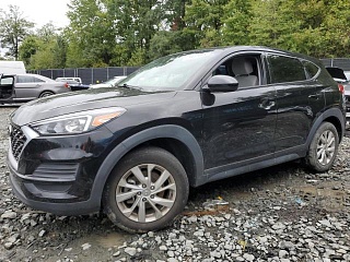 HYUNDAI TUCSON SE 2021 HYUNDAI TUCSON SE 2021