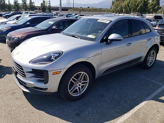 PORSCHE MACAN 2020 PORSCHE MACAN 2020