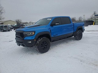 RAM 1500 TRX 2022 RAM 1500 TRX 2022