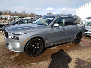 BMW X7 XDRIVE40I 2023 BMW X7 XDRIVE40I 2023
