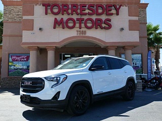 GMC TERRAIN SLT 2020 GMC TERRAIN SLT 2020