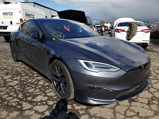 TESLA MODEL S 2021 TESLA MODEL S 2021