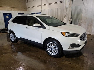 FORD EDGE SEL 2022 FORD EDGE SEL 2022