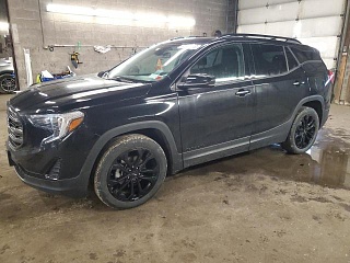 GMC TERRAIN SLE 2019 GMC TERRAIN SLE 2019