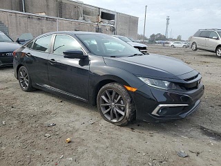 HONDA CIVIC EX 2020 HONDA CIVIC EX 2020
