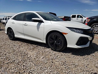 HONDA CIVIC EX 2019 HONDA CIVIC EX 2019