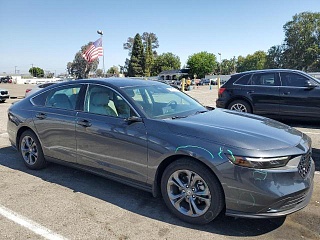 HONDA ACCORD EX 2023 HONDA ACCORD EX 2023