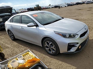 KIA FORTE FE 2019 KIA FORTE FE 2019