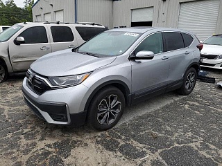 HONDA CR-V EXL 2021 HONDA CR-V EXL 2021