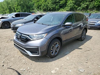 HONDA CR-V EX 2020 HONDA CR-V EX 2020