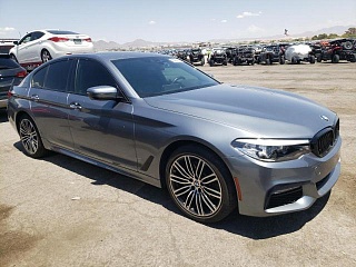 BMW 530E 2018 BMW 530E 2018