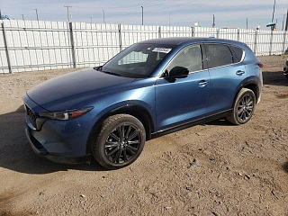 MAZDA CX-5 2022 MAZDA CX-5 2022