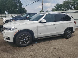 BMW X5 XDRIVE35I 2018 BMW X5 XDRIVE35I 2018