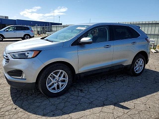 FORD EDGE SEL 2022 FORD EDGE SEL 2022