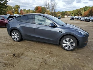 TESLA MODEL Y 2023 TESLA MODEL Y 2023