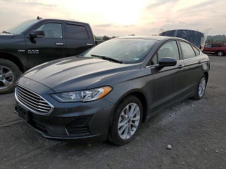FORD FUSION SE 2020 FORD FUSION SE 2020