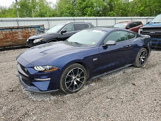 FORD MUSTANG 2020 FORD MUSTANG 2020