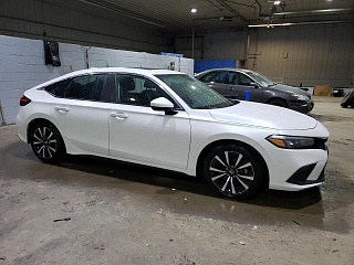 HONDA CIVIC EXL 2024 HONDA CIVIC EXL 2024