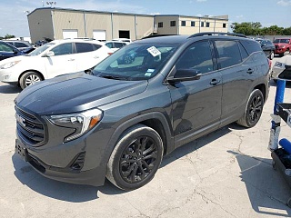 GMC TERRAIN SLT 2019 GMC TERRAIN SLT 2019