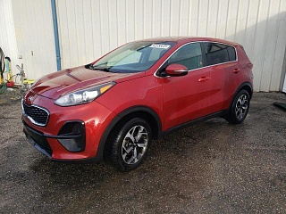 KIA SPORTAGE LX 2020 KIA SPORTAGE LX 2020
