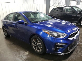 KIA FORTE FE 2019 KIA FORTE FE 2019