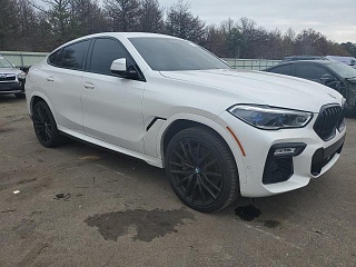 BMW X6 M50I 2021 BMW X6 M50I 2021
