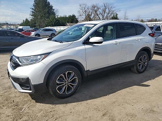 HONDA CR-V EXL 2020 HONDA CR-V EXL 2020