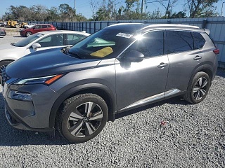 NISSAN ROGUE SL 2023 NISSAN ROGUE SL 2023