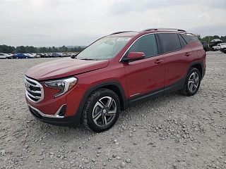 GMC TERRAIN SLT 2021 GMC TERRAIN SLT 2021