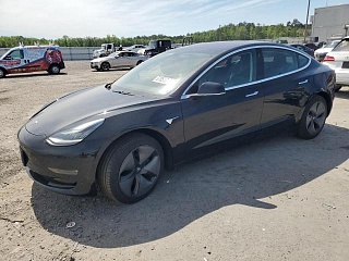 TESLA MODEL 3 2018 TESLA MODEL 3 2018