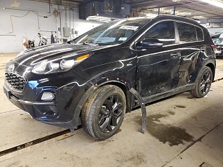 KIA SPORTAGE S 2020 KIA SPORTAGE S 2020