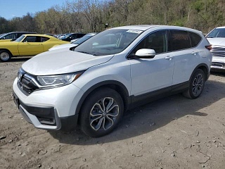 HONDA CR-V EXL 2020 HONDA CR-V EXL 2020