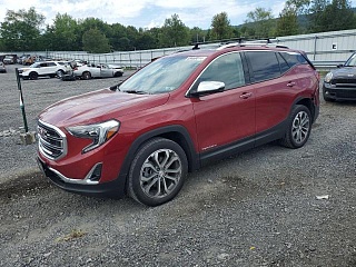 GMC TERRAIN SLT 2020 GMC TERRAIN SLT 2020