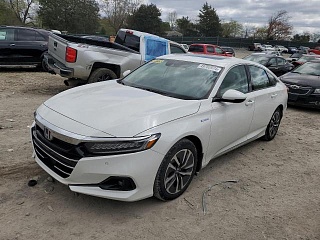 HONDA ACCORD HYBRID EXL 2021 HONDA ACCORD HYBRID EXL 2021
