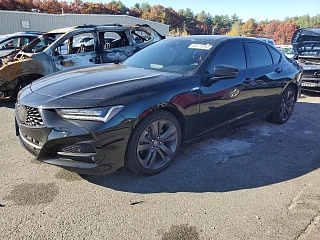 ACURA TLX TECH A 2022 ACURA TLX TECH A 2022