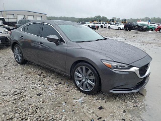 MAZDA 6 TOURING 2021 MAZDA 6 TOURING 2021