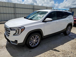 GMC TERRAIN SLT 2022 GMC TERRAIN SLT 2022