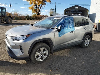TOYOTA RAV4 XLE 2020 TOYOTA RAV4 XLE 2020