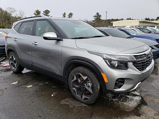 KIA SELTOS EX 2024 KIA SELTOS EX 2024