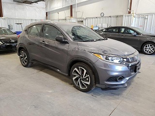 HONDA HR-V SPORT 2020 HONDA HR-V SPORT 2020