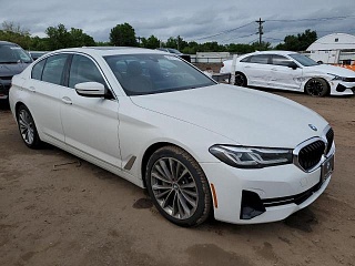 BMW 530 XI 2021 BMW 530 XI 2021