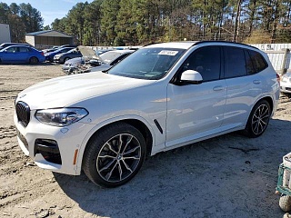 BMW X3 XDRIVE30I 2021 BMW X3 XDRIVE30I 2021