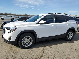 GMC TERRAIN SLE 2019 GMC TERRAIN SLE 2019