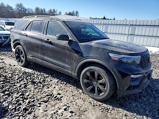 FORD EXPLORER ST 2021 FORD EXPLORER ST 2021