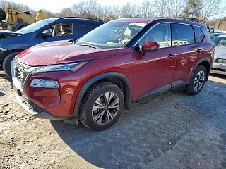 NISSAN ROGUE SV 2020 NISSAN ROGUE SV 2020
