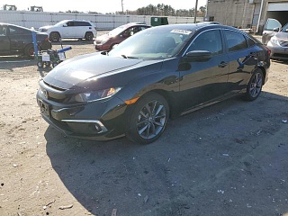 HONDA CIVIC EX 2020 HONDA CIVIC EX 2020